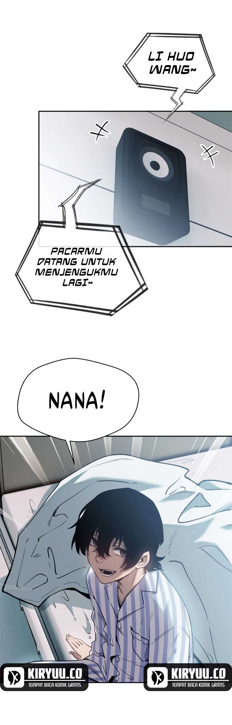 Dao of the Bizarre Immortal Chapter 8 - halaman 2