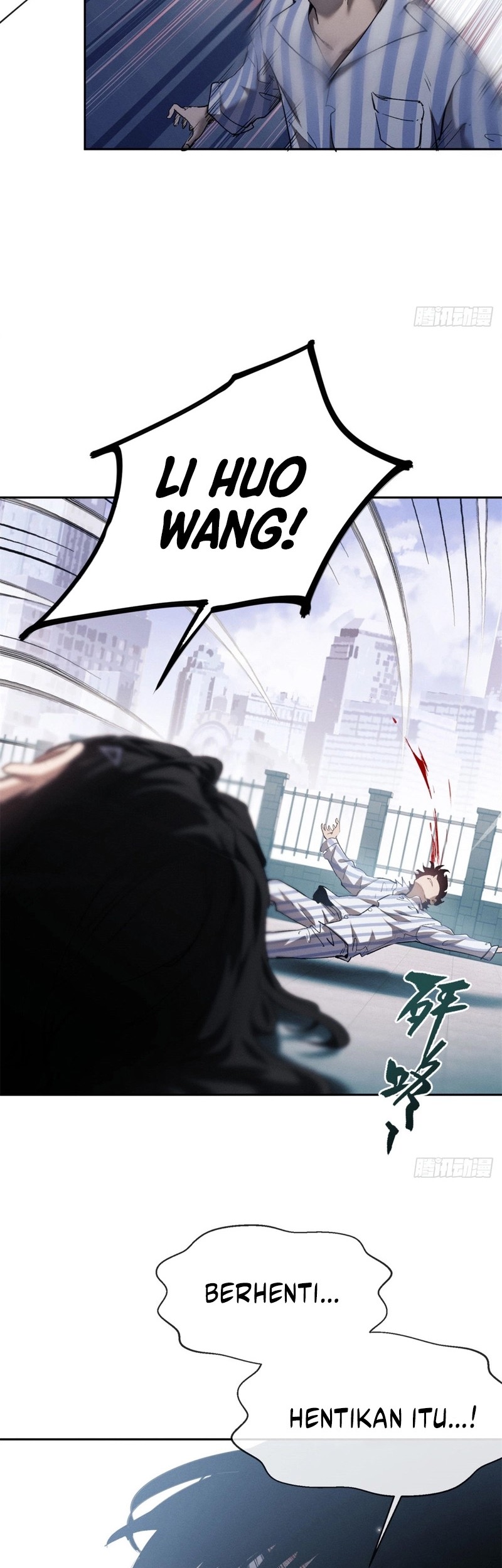 Dao of the Bizarre Immortal Chapter 8 - halaman 20
