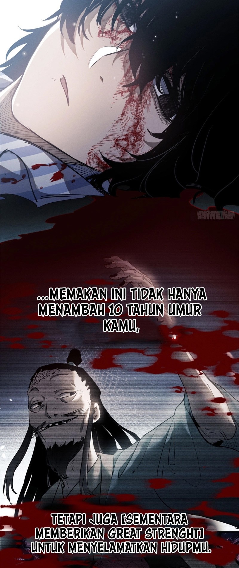 Dao of the Bizarre Immortal Chapter 8 - halaman 21