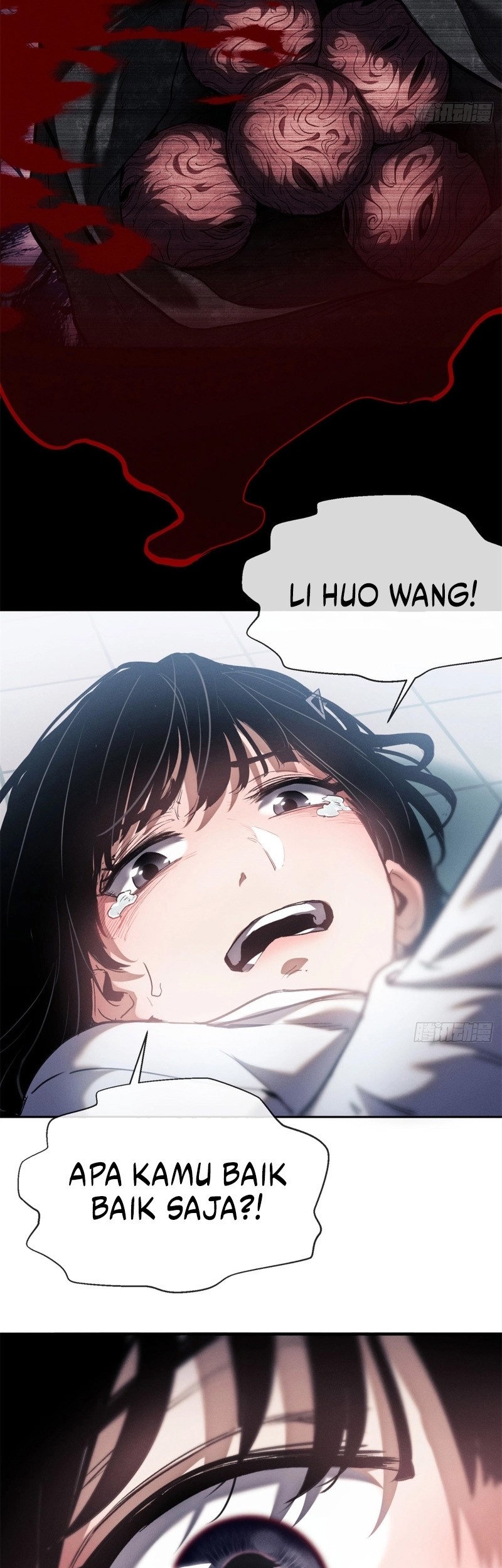 Dao of the Bizarre Immortal Chapter 8 - halaman 22