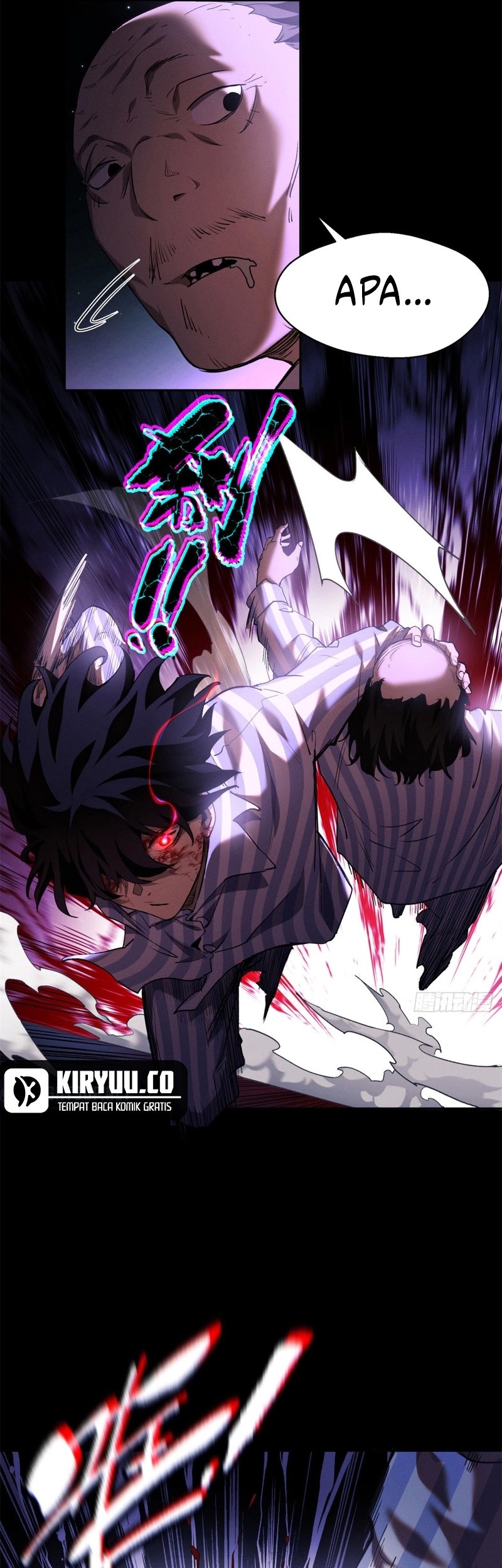 Dao of the Bizarre Immortal Chapter 8 - halaman 25