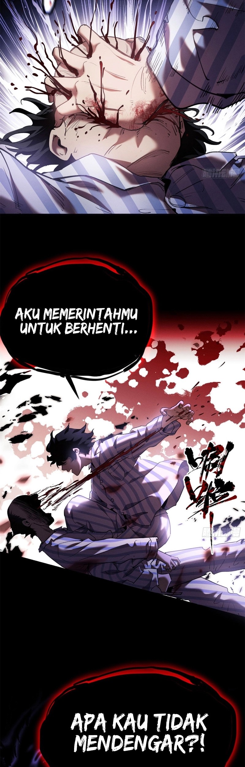 Dao of the Bizarre Immortal Chapter 8 - halaman 26