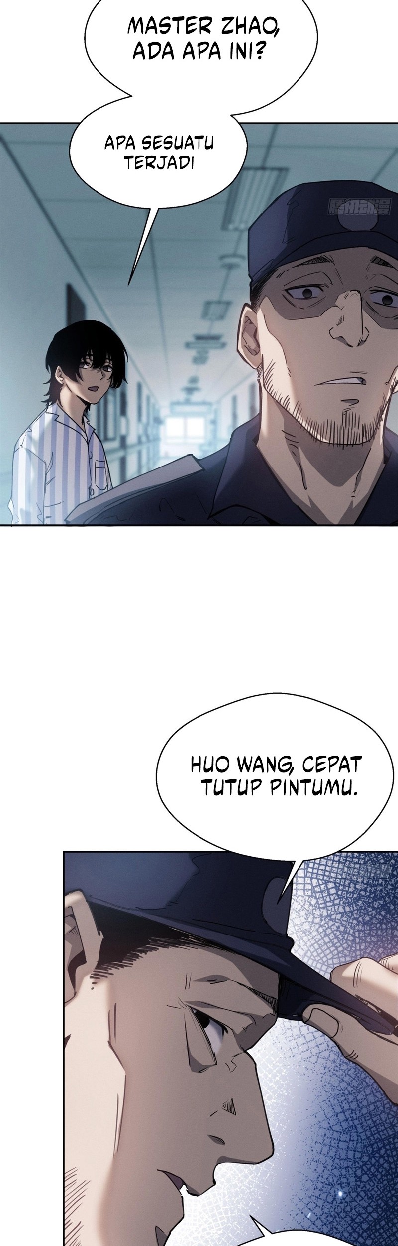 Dao of the Bizarre Immortal Chapter 8 - halaman 5