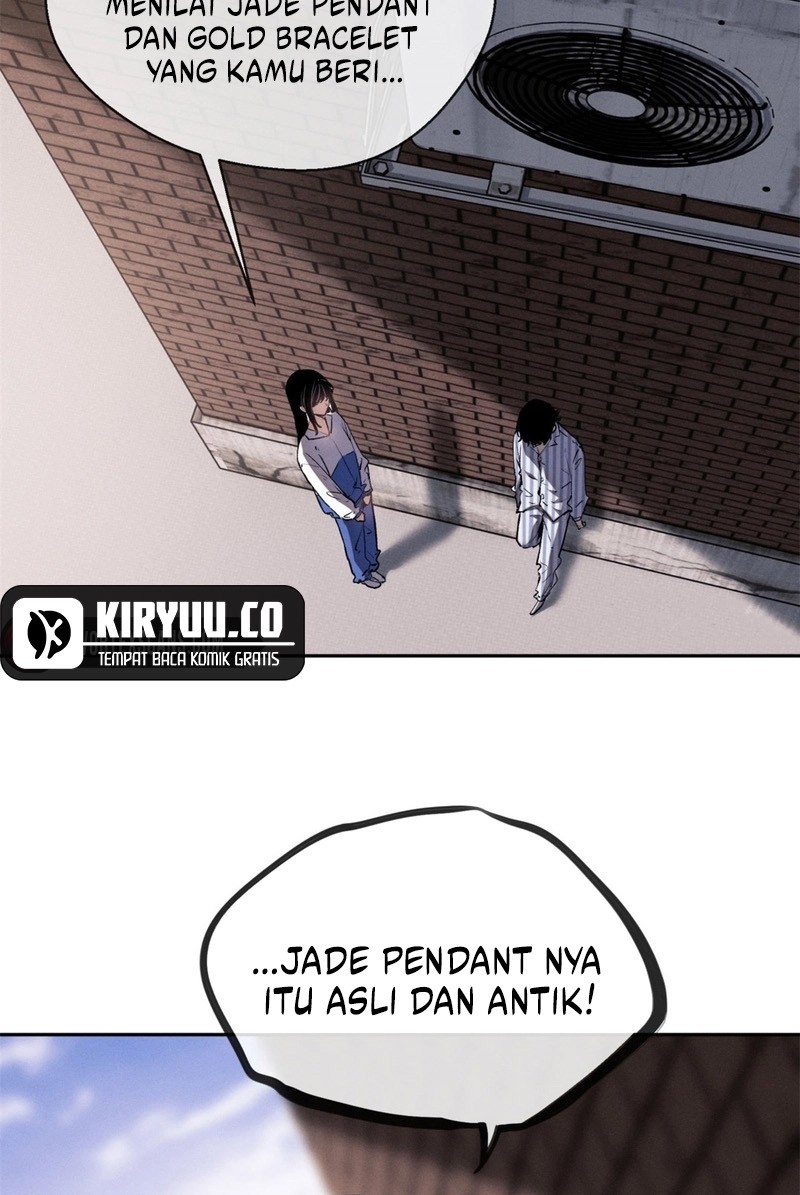 Dao of the Bizarre Immortal Chapter 8 - halaman 9