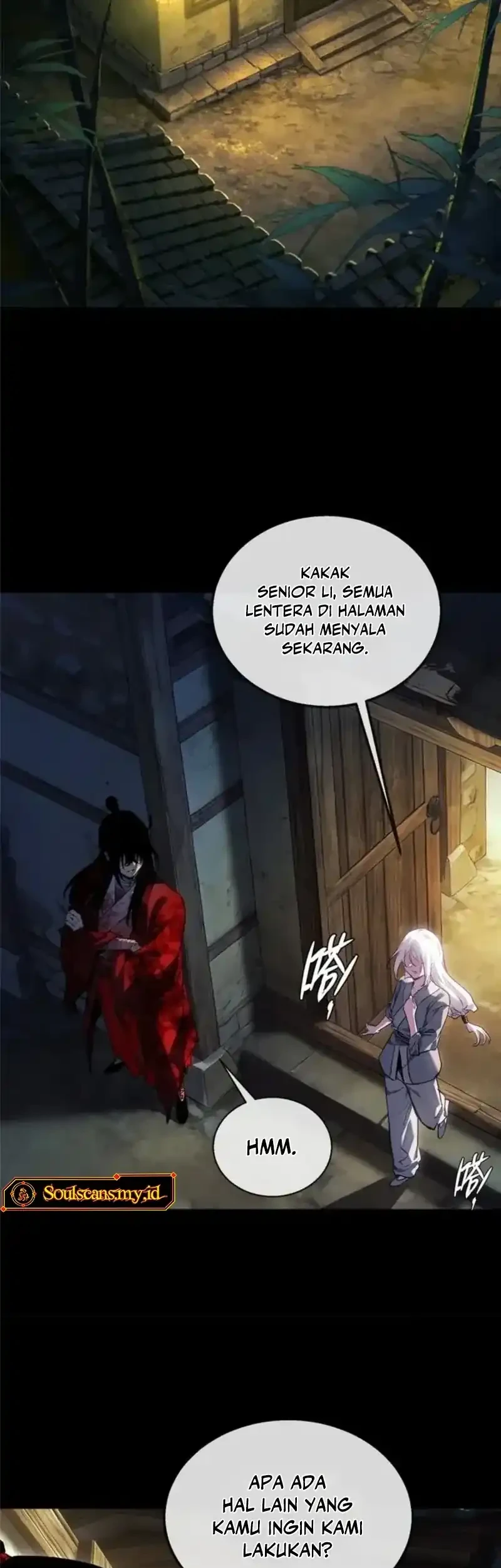 Dao of the Bizarre Immortal Chapter 80 - halaman 11