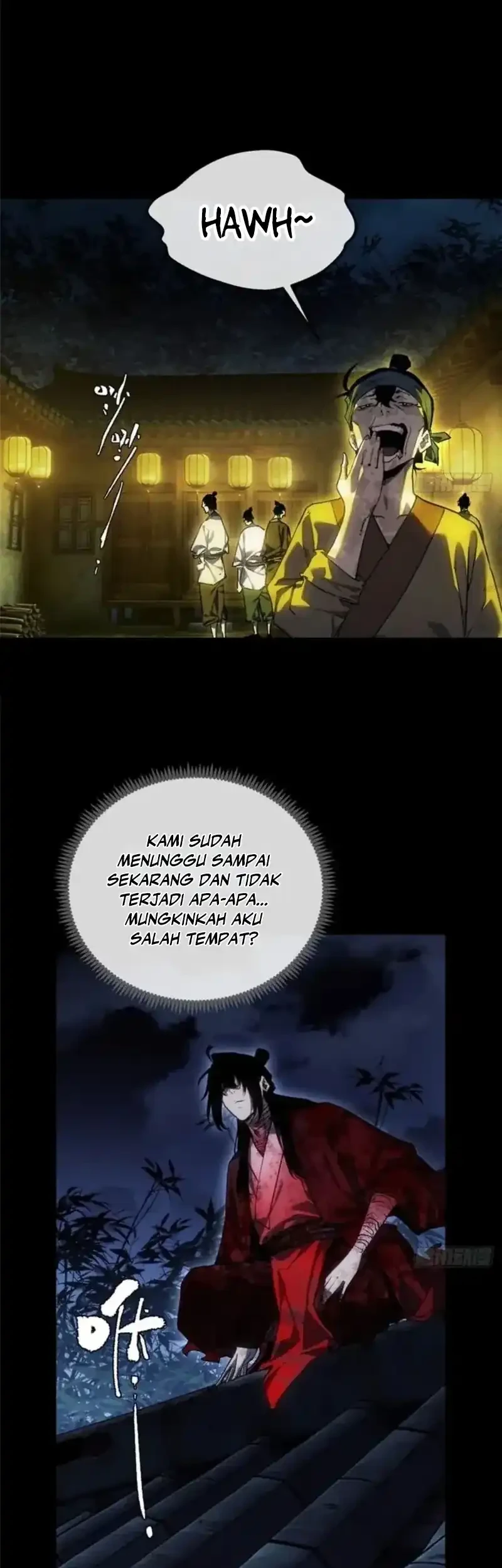 Dao of the Bizarre Immortal Chapter 80 - halaman 13
