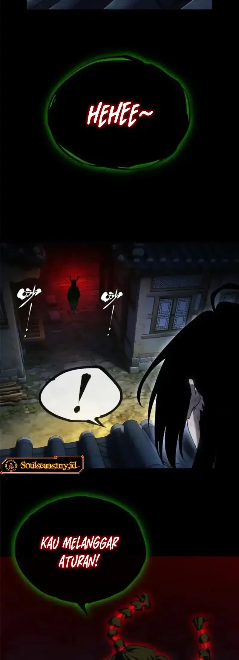 Dao of the Bizarre Immortal Chapter 80 - halaman 14