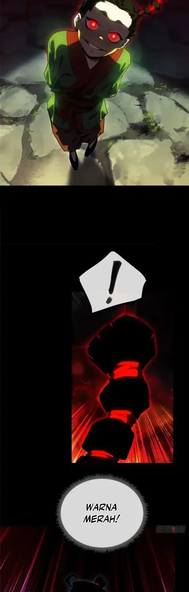 Dao of the Bizarre Immortal Chapter 80 - halaman 15