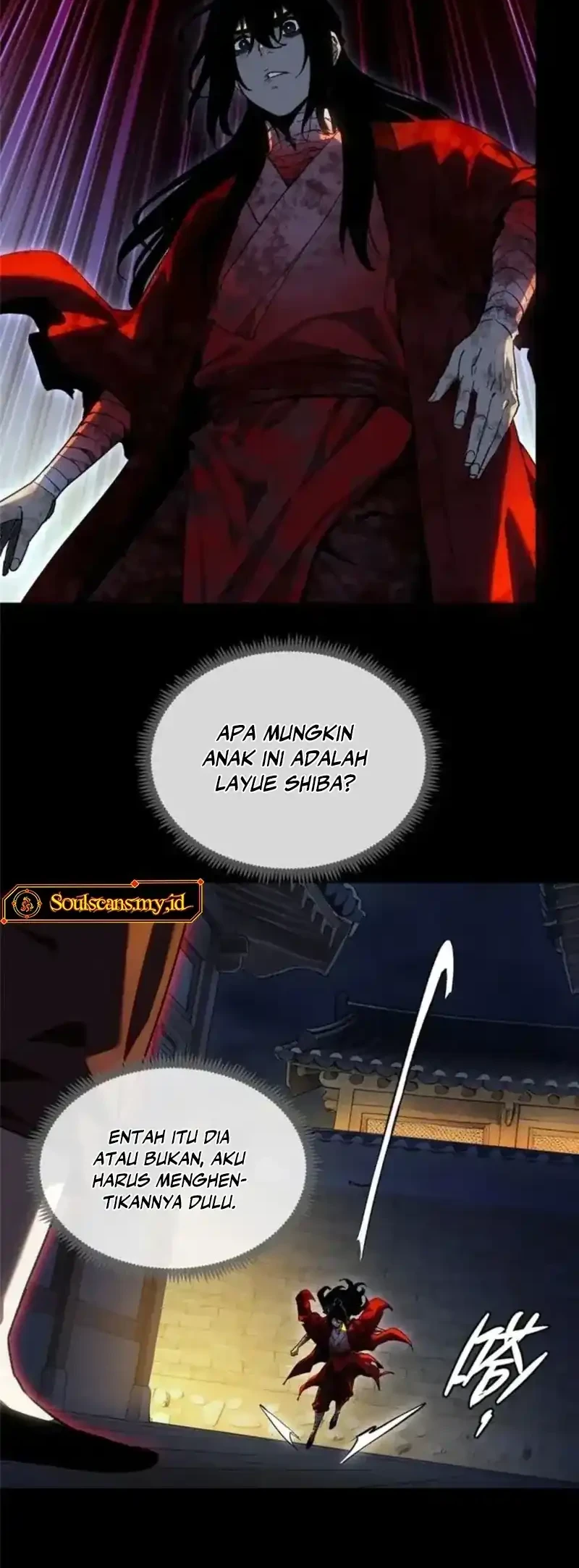 Dao of the Bizarre Immortal Chapter 80 - halaman 16