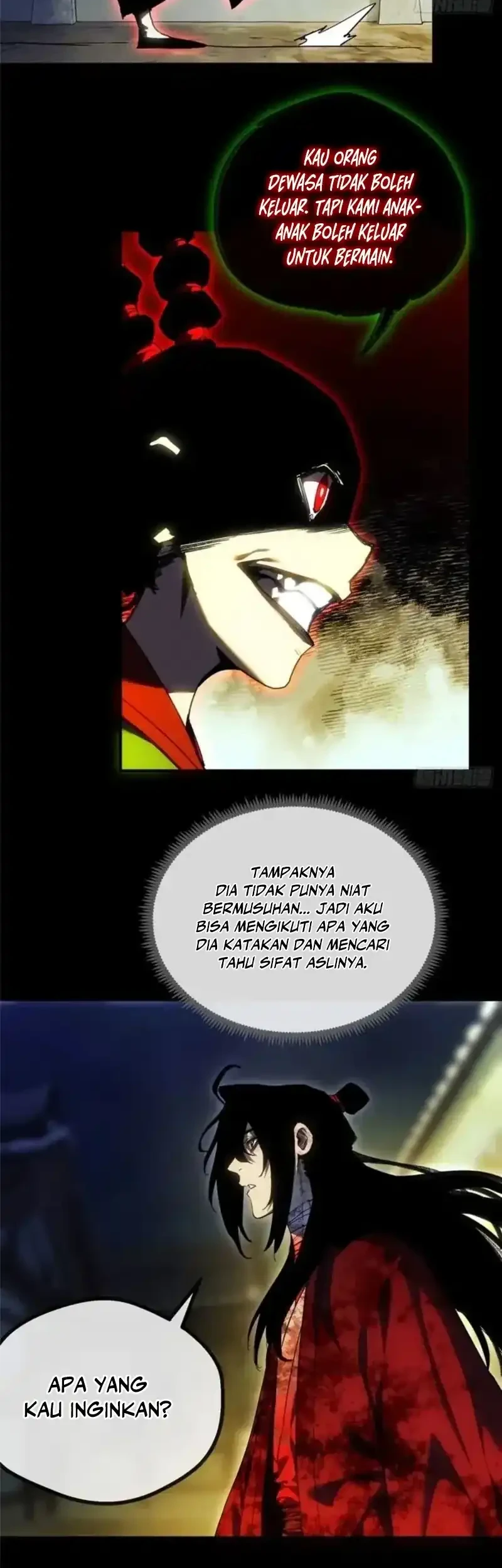 Dao of the Bizarre Immortal Chapter 80 - halaman 18