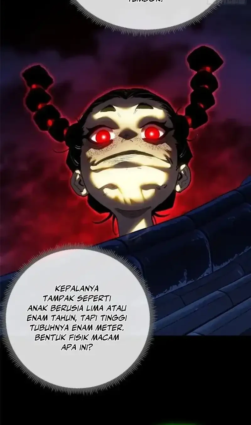 Dao of the Bizarre Immortal Chapter 80 - halaman 22