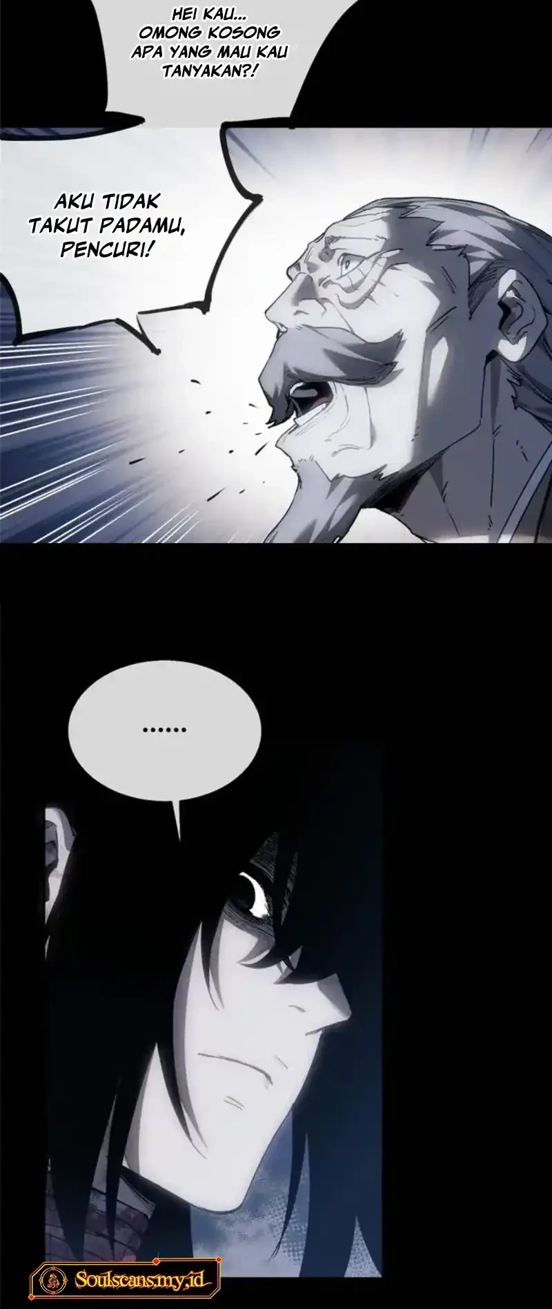 Dao of the Bizarre Immortal Chapter 80 - halaman 3
