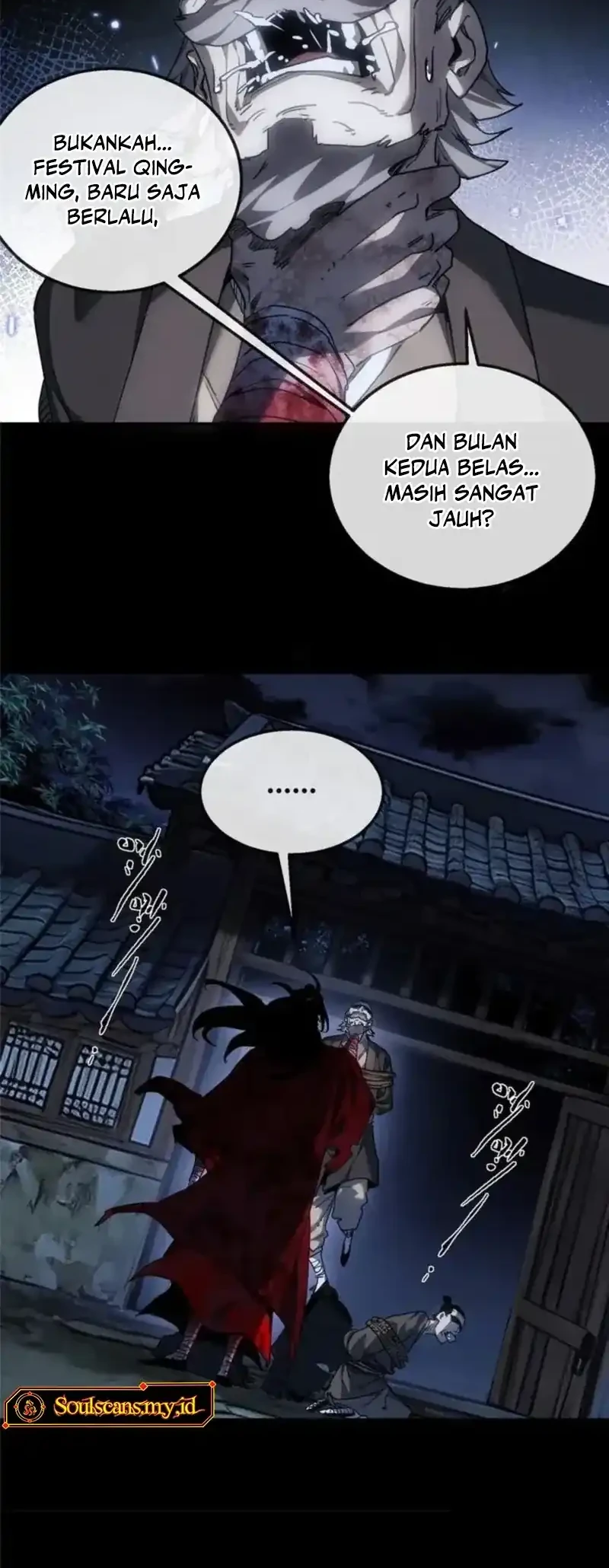 Dao of the Bizarre Immortal Chapter 80 - halaman 6