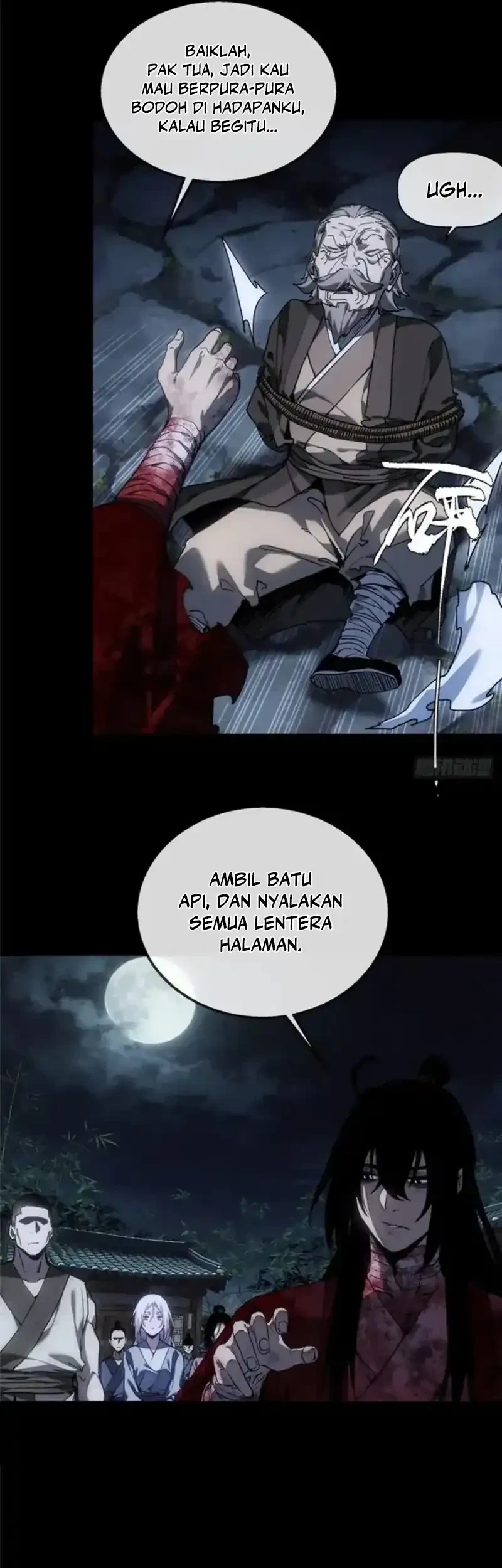 Dao of the Bizarre Immortal Chapter 80 - halaman 7