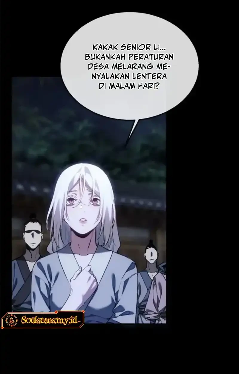 Dao of the Bizarre Immortal Chapter 80 - halaman 8