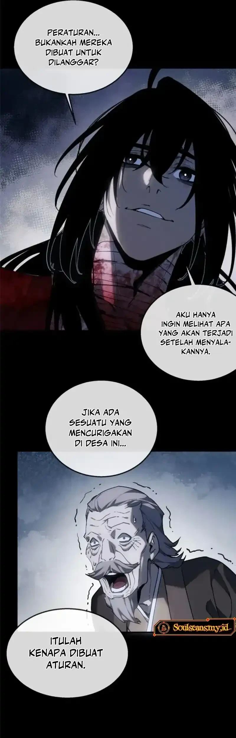 Dao of the Bizarre Immortal Chapter 80 - halaman 9
