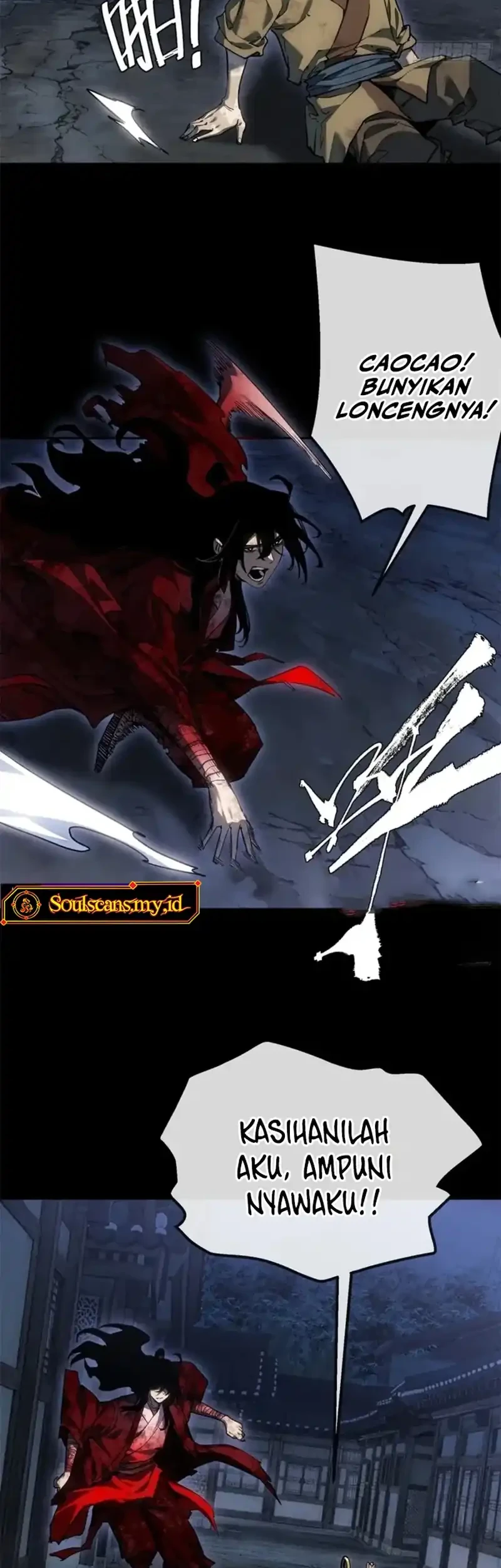 Dao of the Bizarre Immortal Chapter 81 - halaman 15