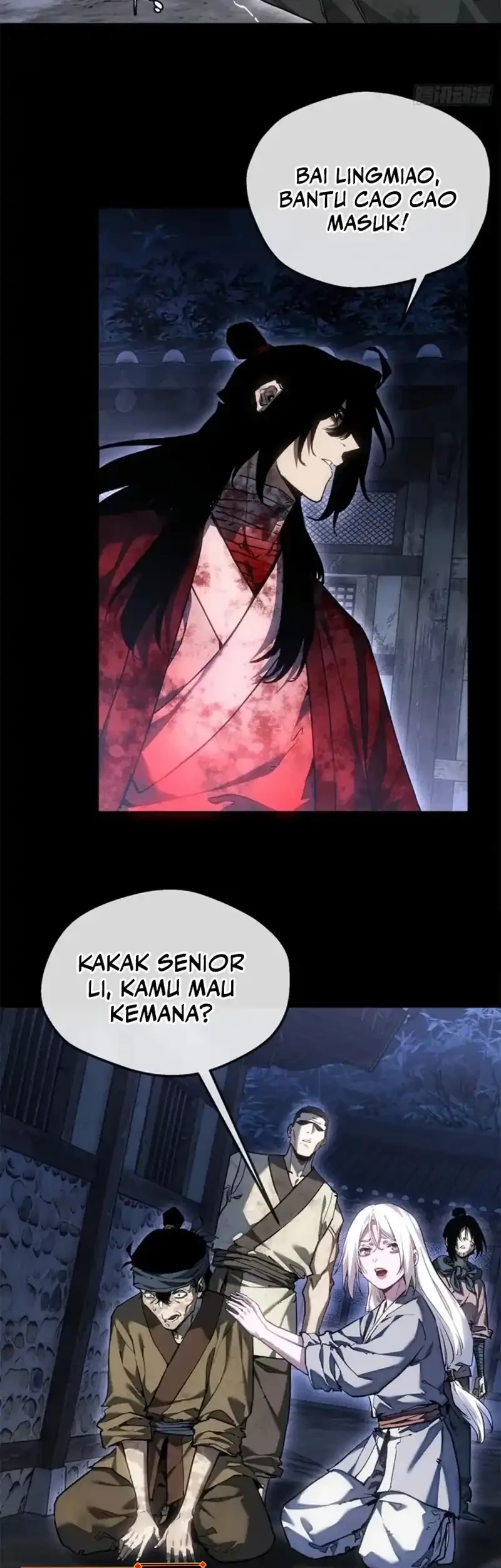 Dao of the Bizarre Immortal Chapter 81 - halaman 18