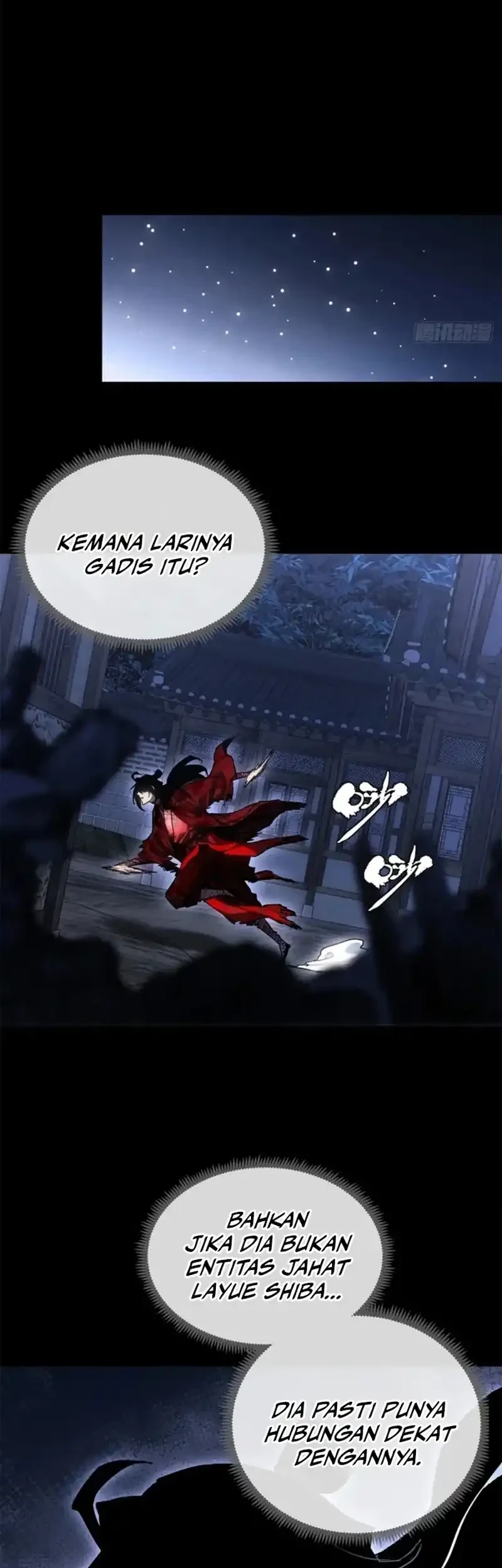 Dao of the Bizarre Immortal Chapter 81 - halaman 20
