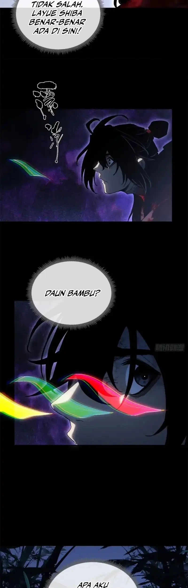Dao of the Bizarre Immortal Chapter 81 - halaman 22
