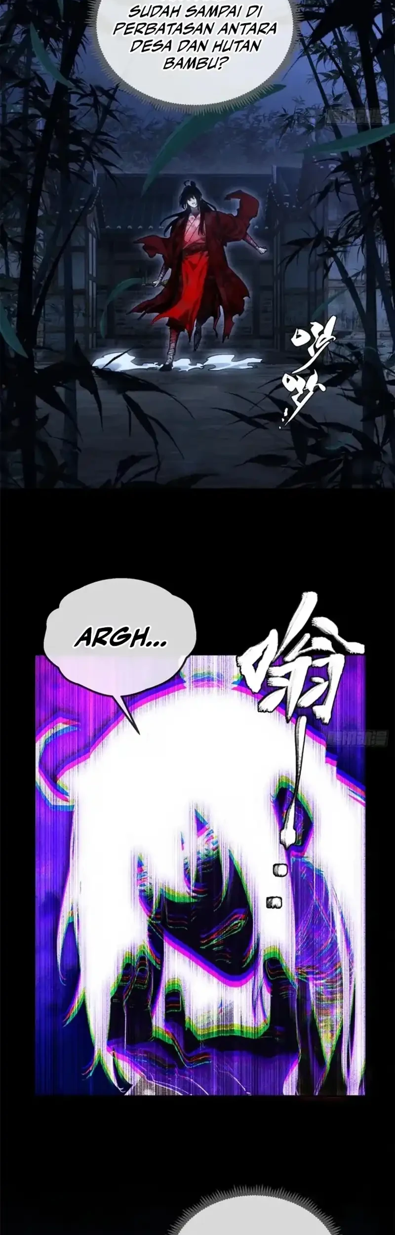 Dao of the Bizarre Immortal Chapter 81 - halaman 23
