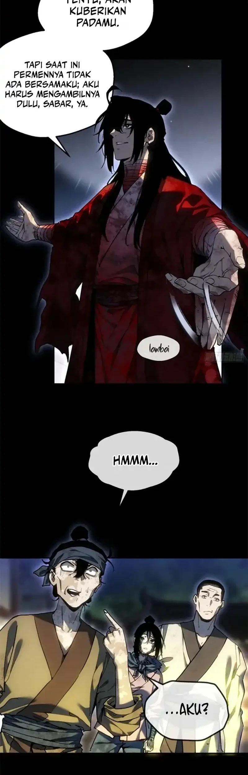 Dao of the Bizarre Immortal Chapter 81 - halaman 3