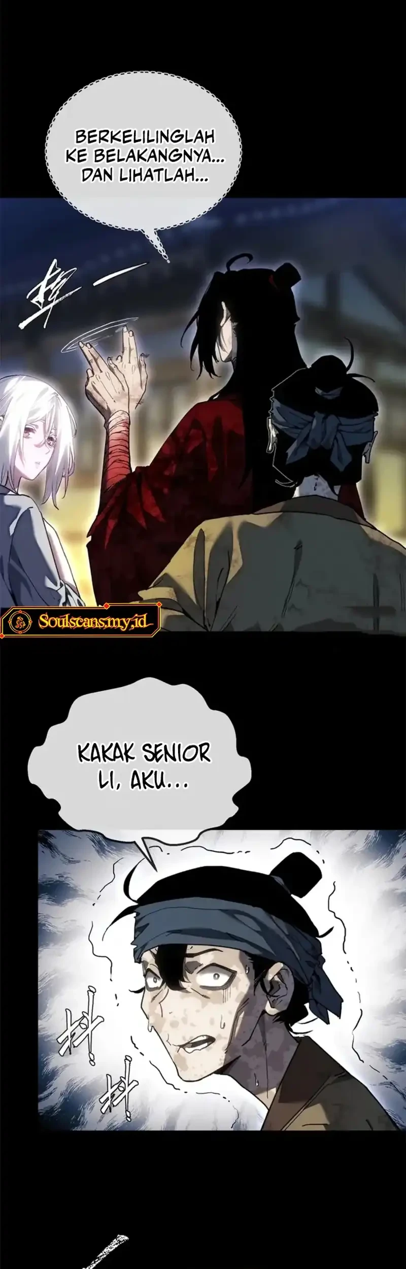 Dao of the Bizarre Immortal Chapter 81 - halaman 4