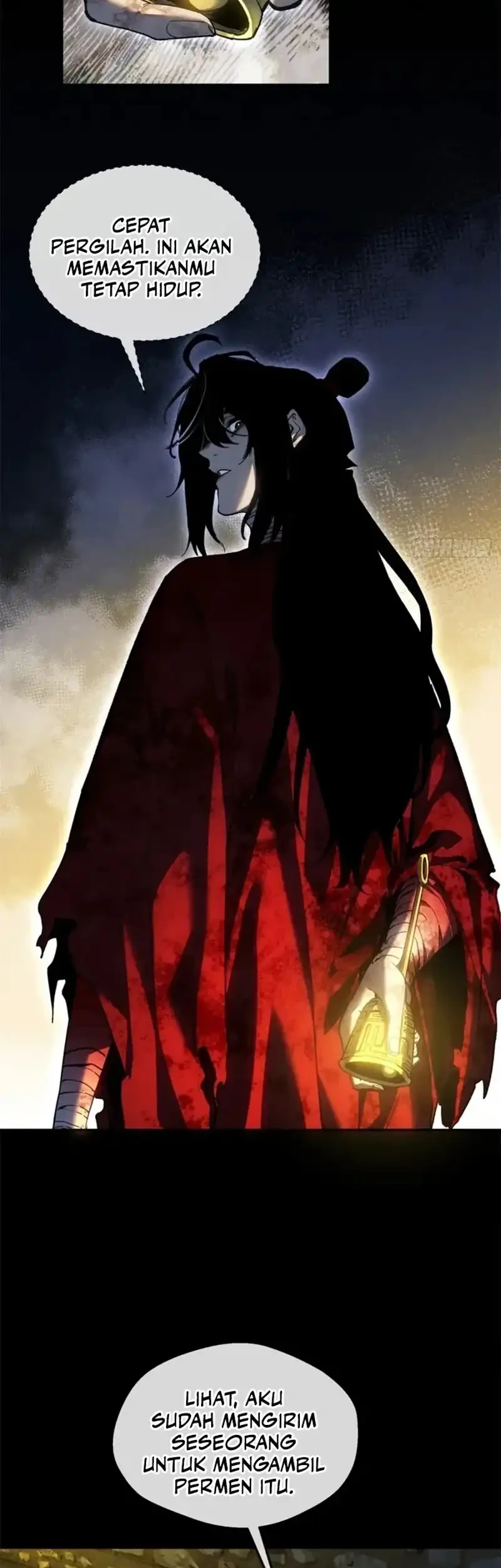 Dao of the Bizarre Immortal Chapter 81 - halaman 6