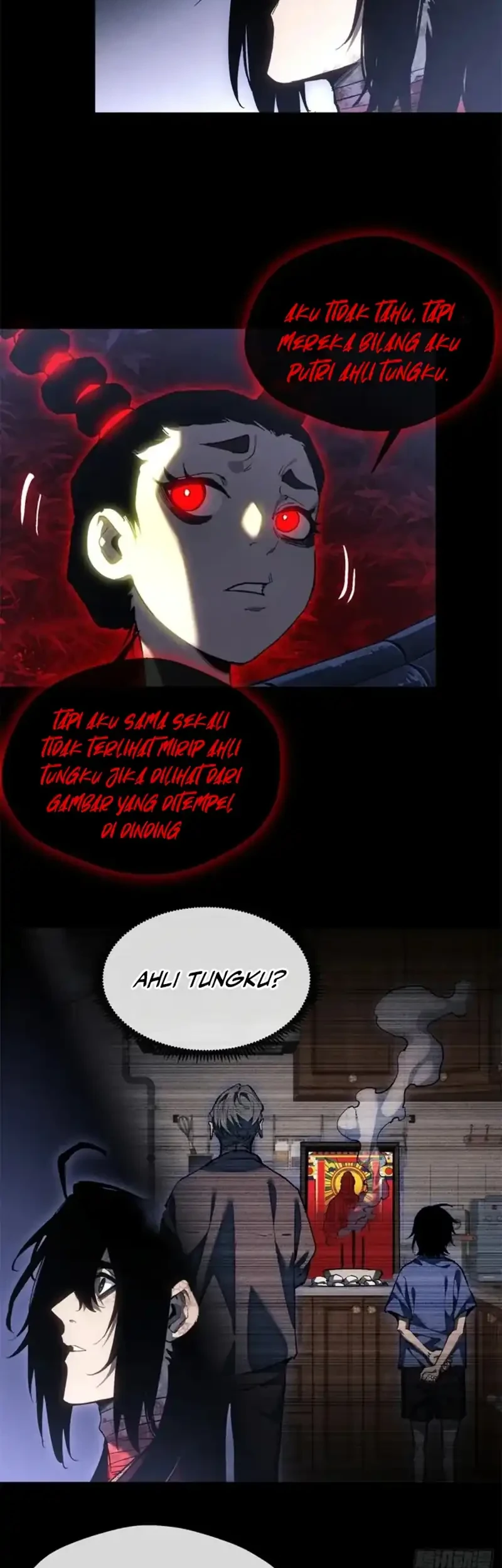 Dao of the Bizarre Immortal Chapter 81 - halaman 8