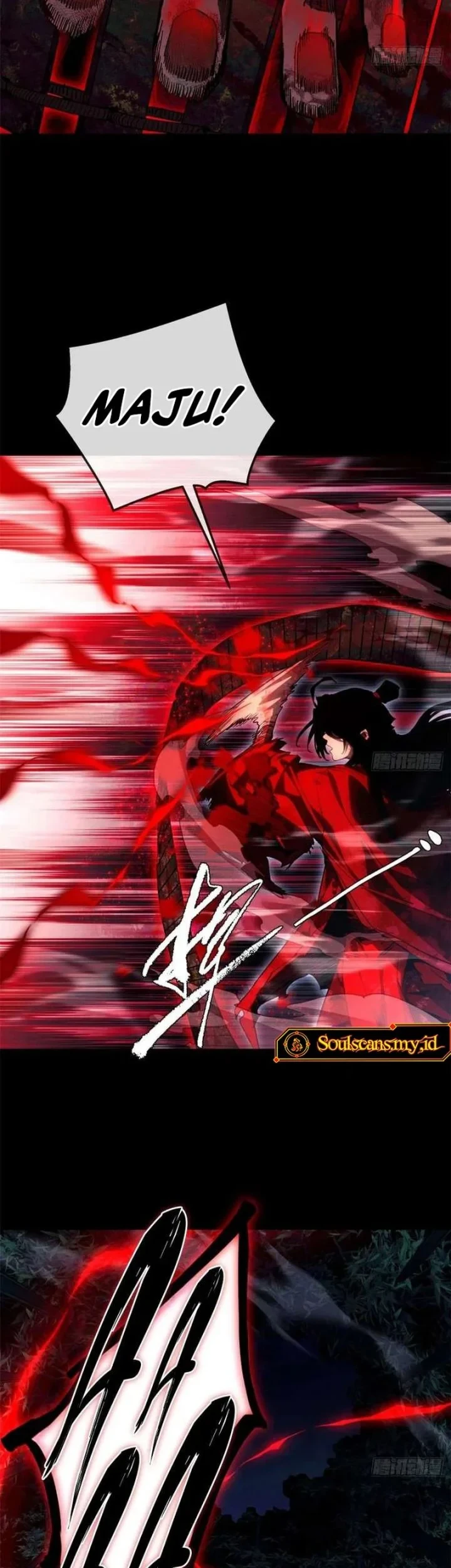 Dao of the Bizarre Immortal Chapter 82 - halaman 11