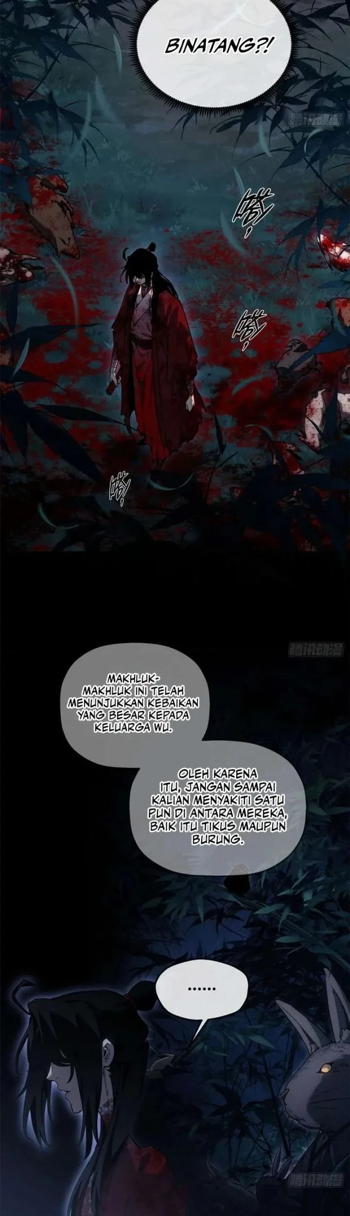 Dao of the Bizarre Immortal Chapter 82 - halaman 14