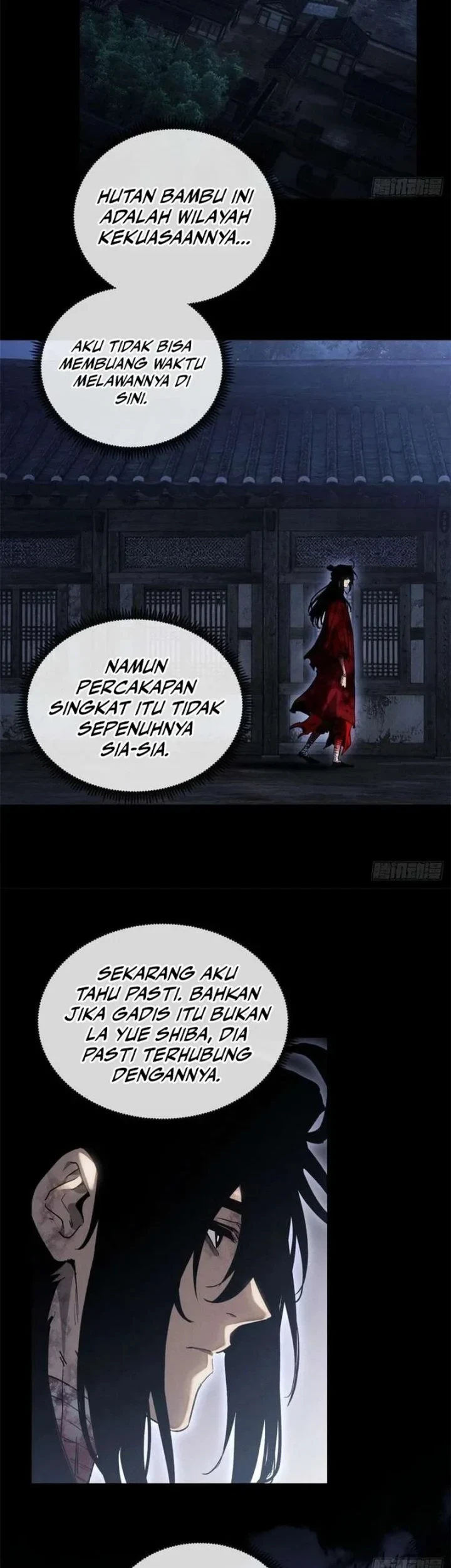 Dao of the Bizarre Immortal Chapter 82 - halaman 17