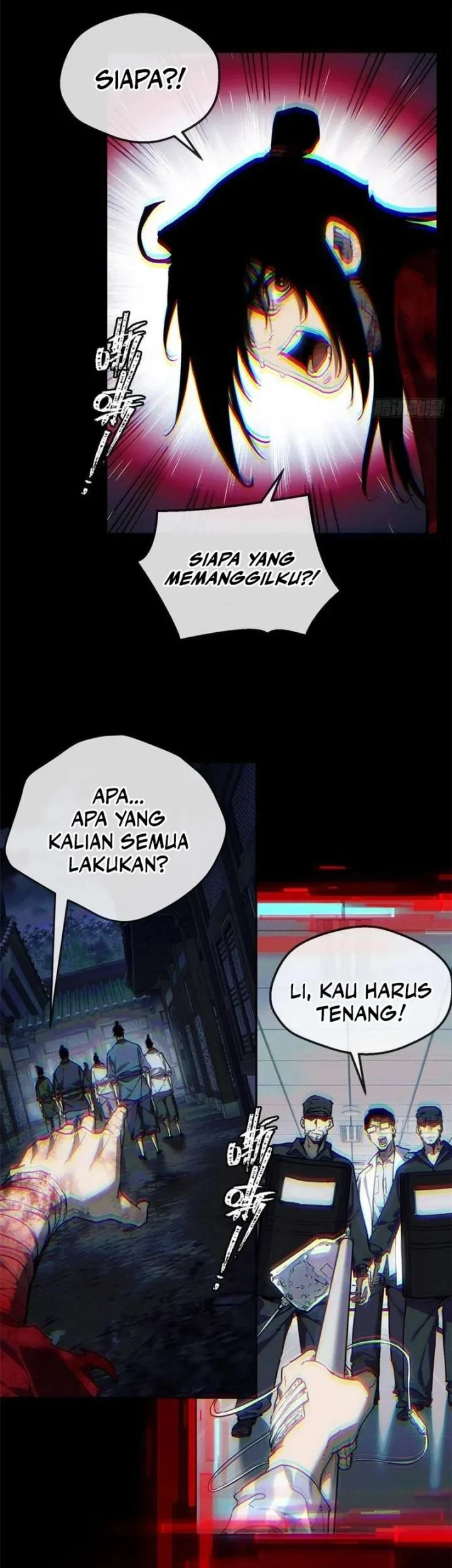Dao of the Bizarre Immortal Chapter 82 - halaman 23