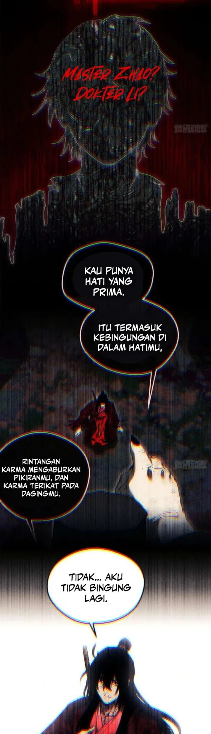 Dao of the Bizarre Immortal Chapter 82 - halaman 24