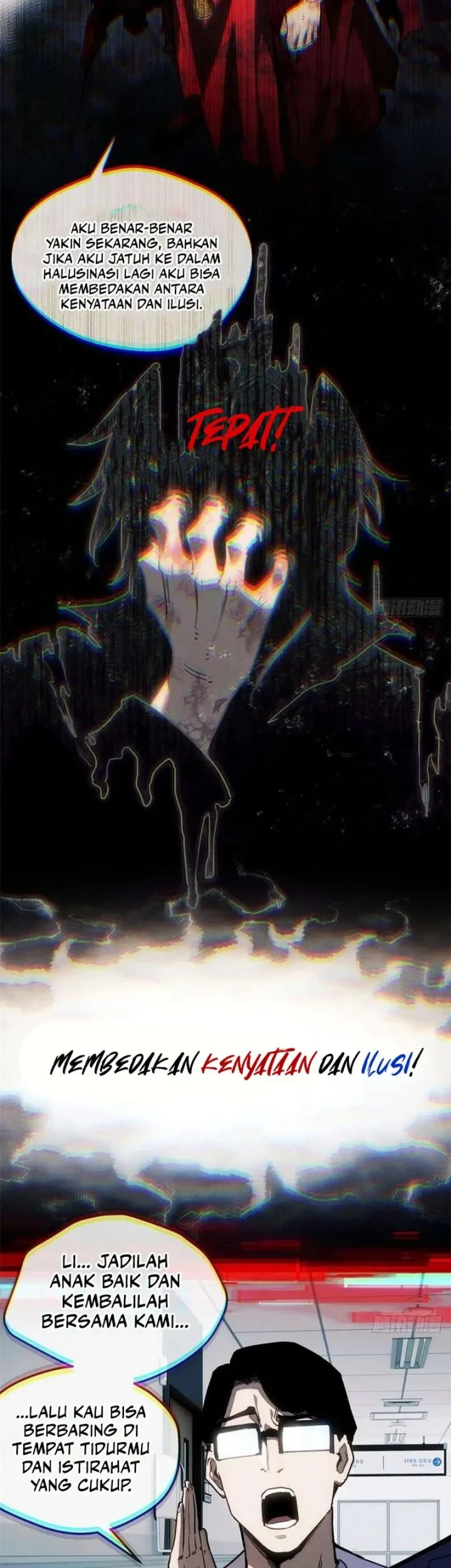 Dao of the Bizarre Immortal Chapter 82 - halaman 26