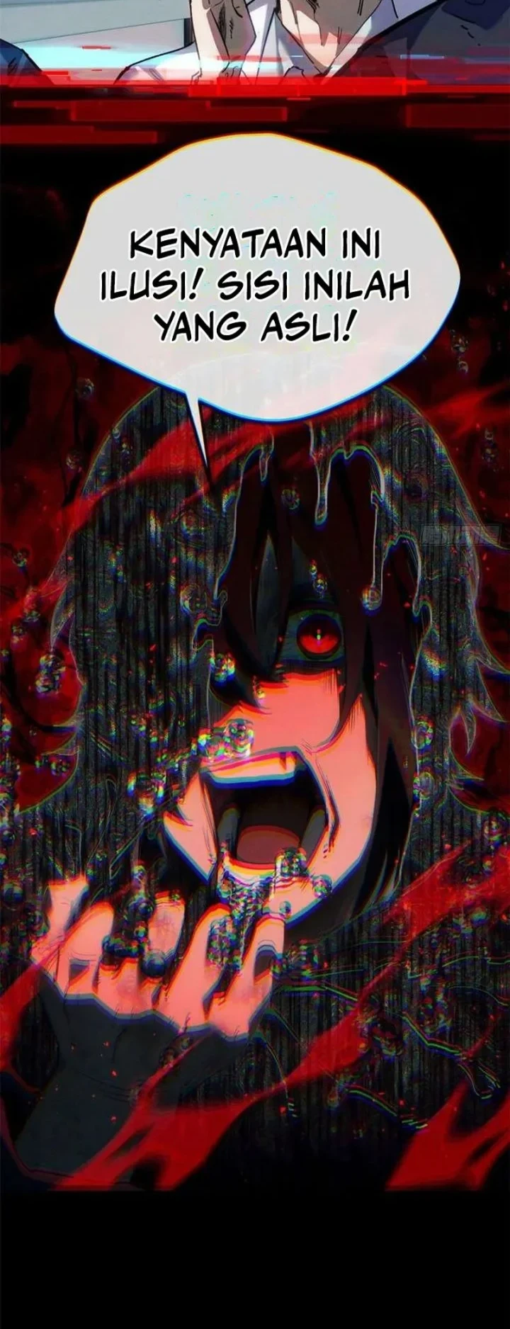 Dao of the Bizarre Immortal Chapter 82 - halaman 27