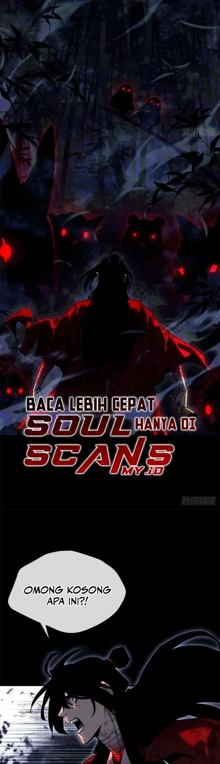 Dao of the Bizarre Immortal Chapter 82 - halaman 6