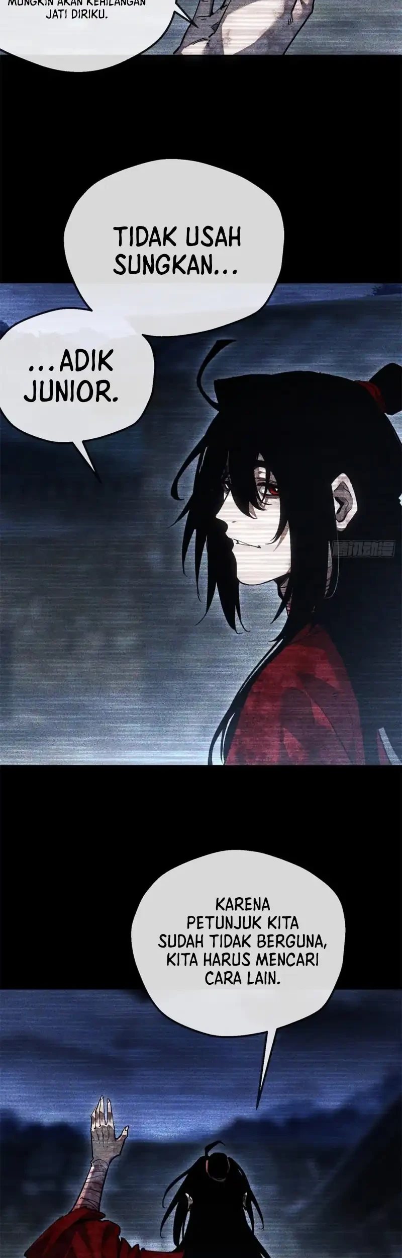 Dao of the Bizarre Immortal Chapter 83 - halaman 11