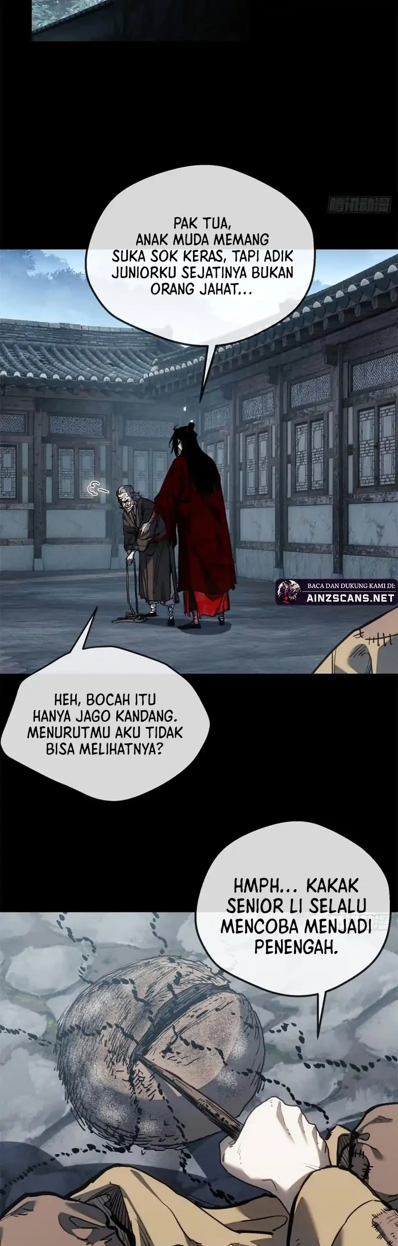 Dao of the Bizarre Immortal Chapter 83 - halaman 13