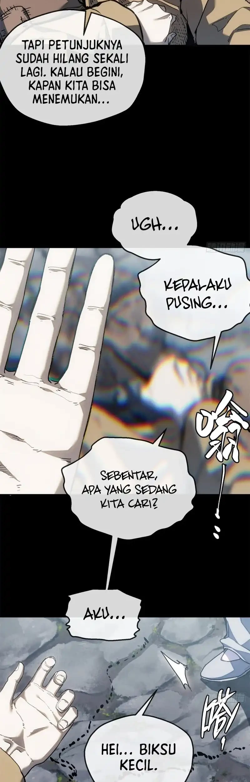 Dao of the Bizarre Immortal Chapter 83 - halaman 14