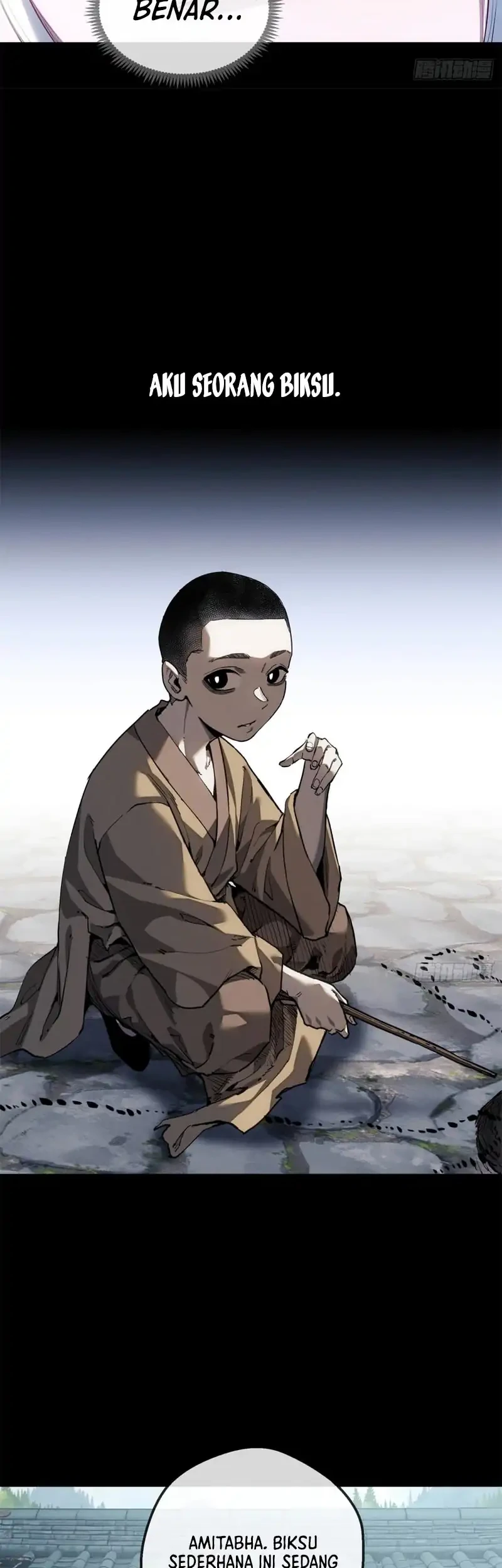 Dao of the Bizarre Immortal Chapter 83 - halaman 16