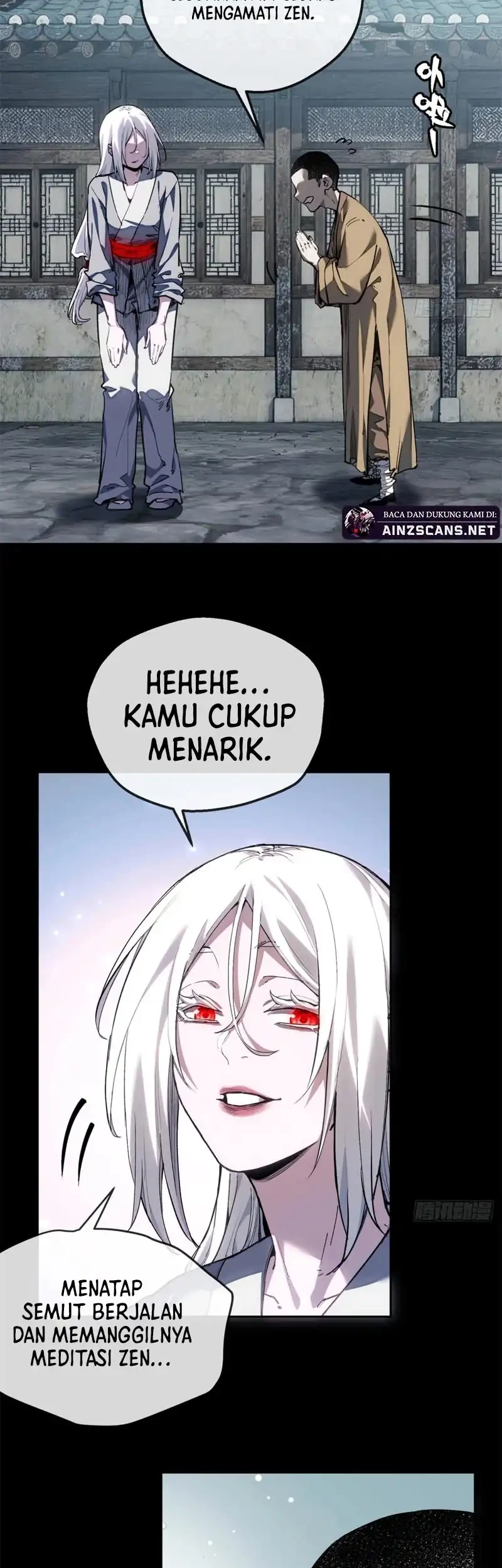 Dao of the Bizarre Immortal Chapter 83 - halaman 17