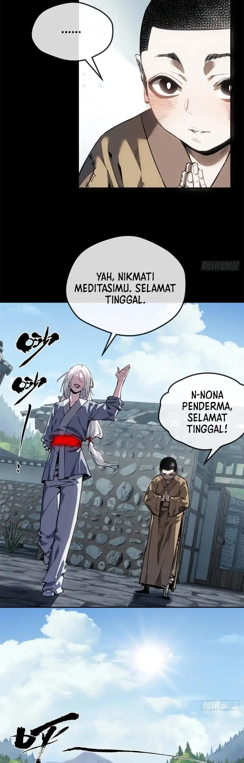 Dao of the Bizarre Immortal Chapter 83 - halaman 18