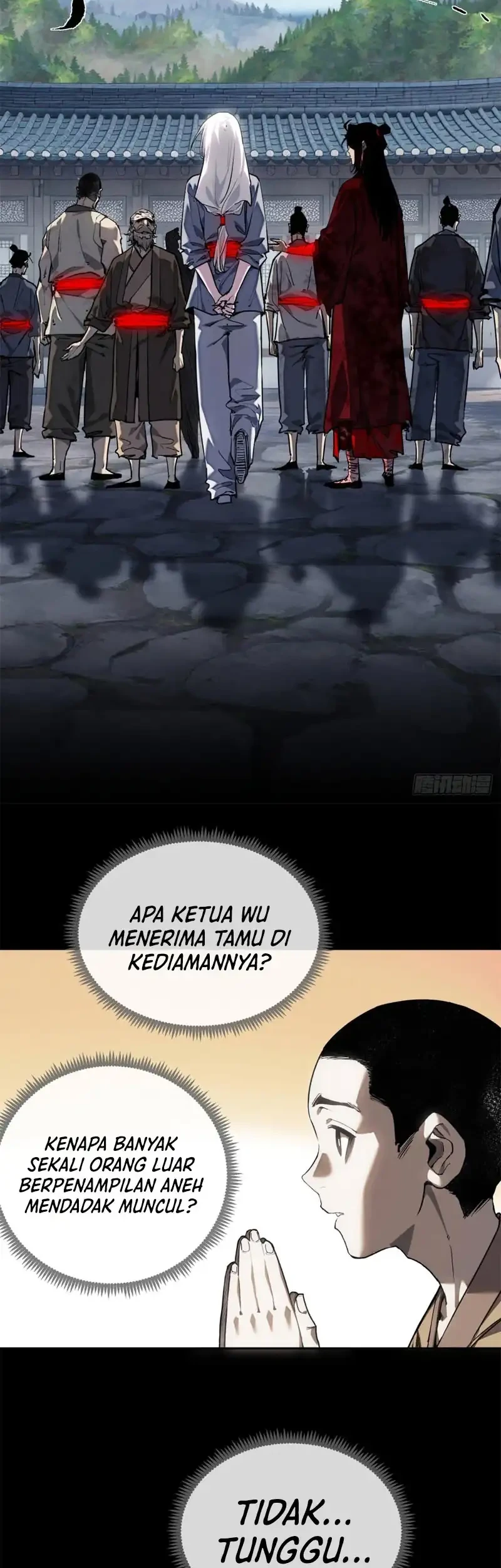 Dao of the Bizarre Immortal Chapter 83 - halaman 19