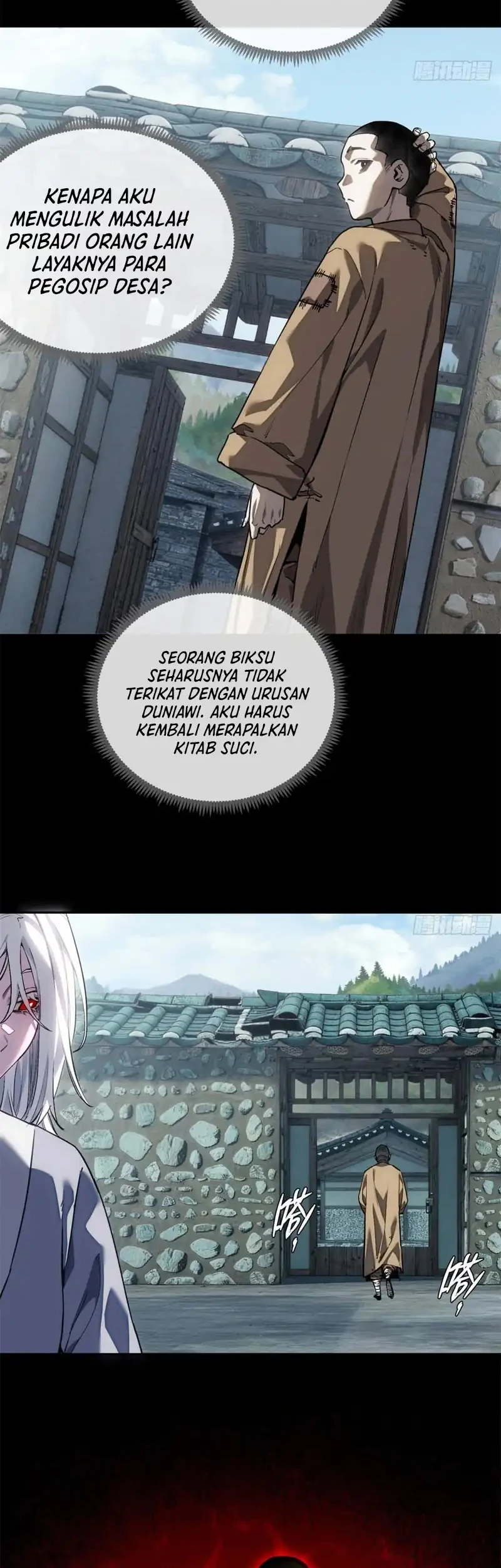 Dao of the Bizarre Immortal Chapter 83 - halaman 20
