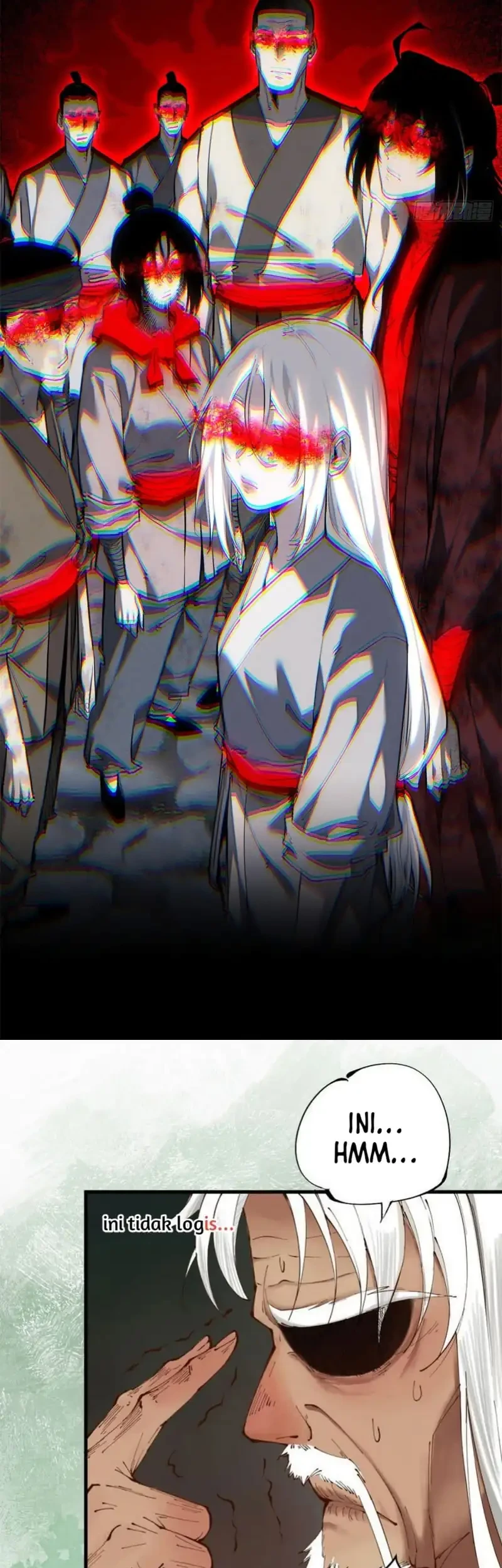 Dao of the Bizarre Immortal Chapter 83 - halaman 21
