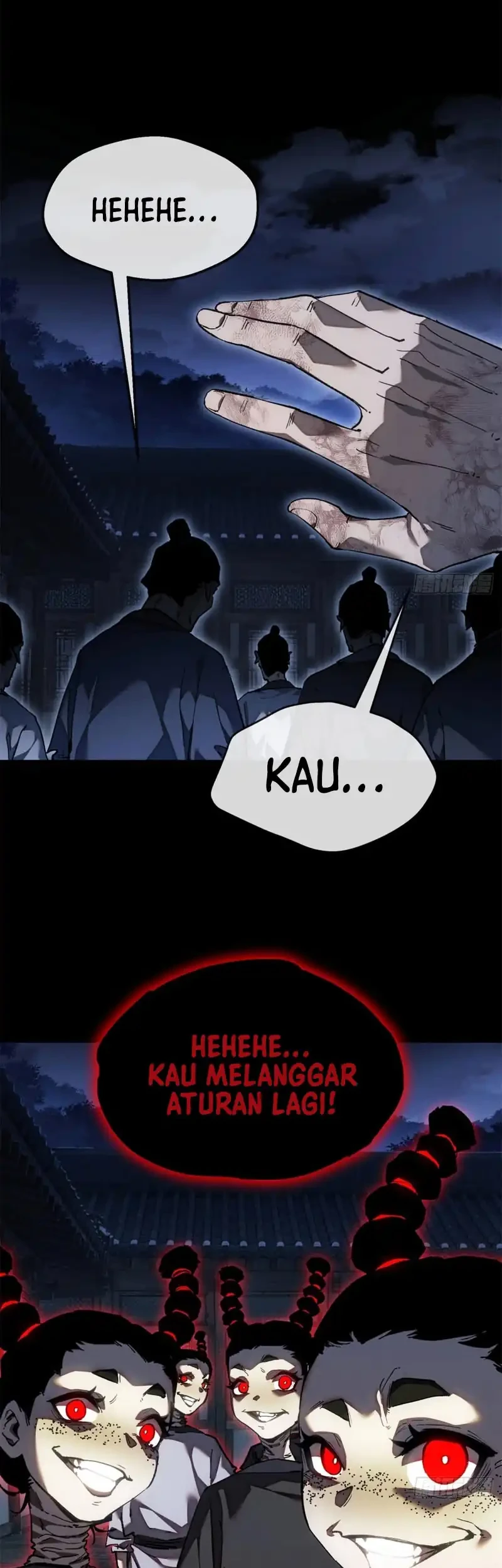 Dao of the Bizarre Immortal Chapter 83 - halaman 3