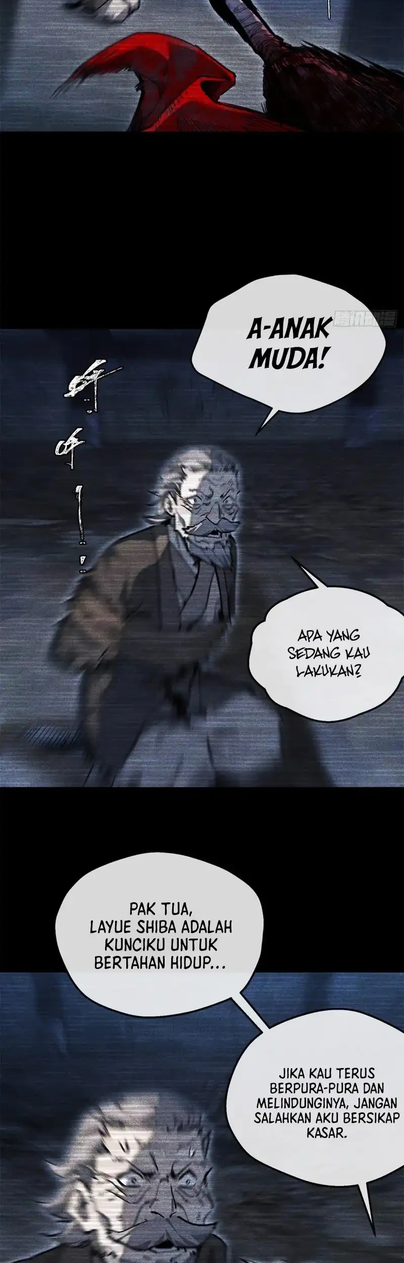 Dao of the Bizarre Immortal Chapter 83 - halaman 6