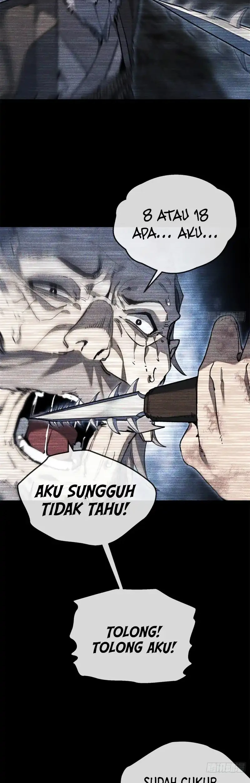 Dao of the Bizarre Immortal Chapter 83 - halaman 7