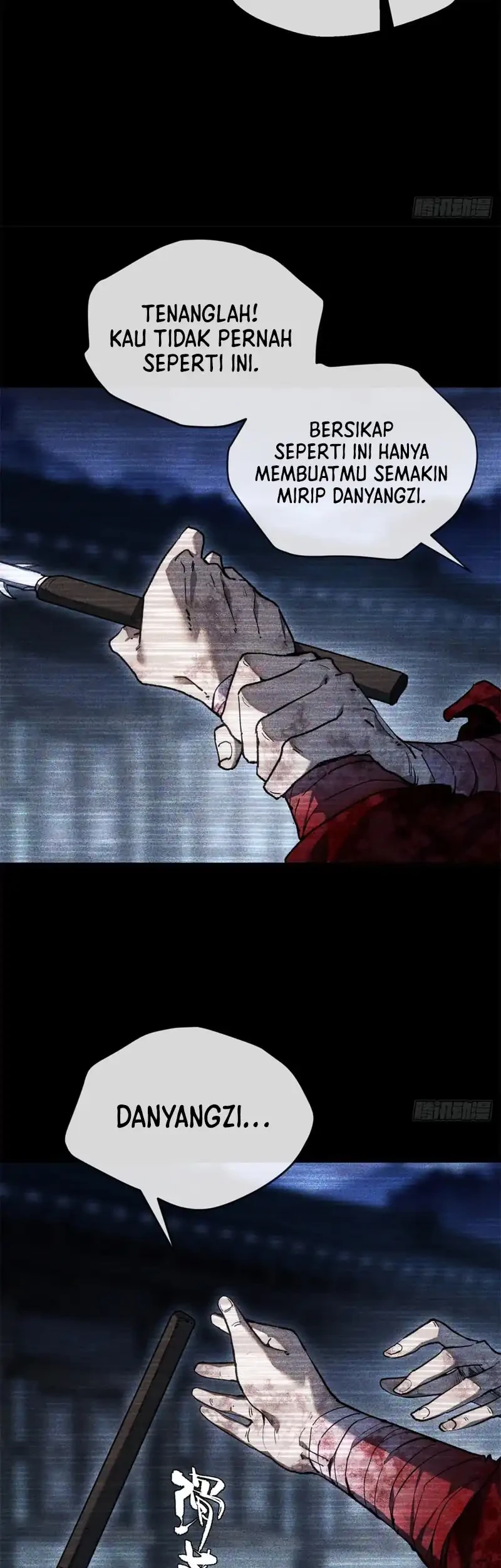 Dao of the Bizarre Immortal Chapter 83 - halaman 9